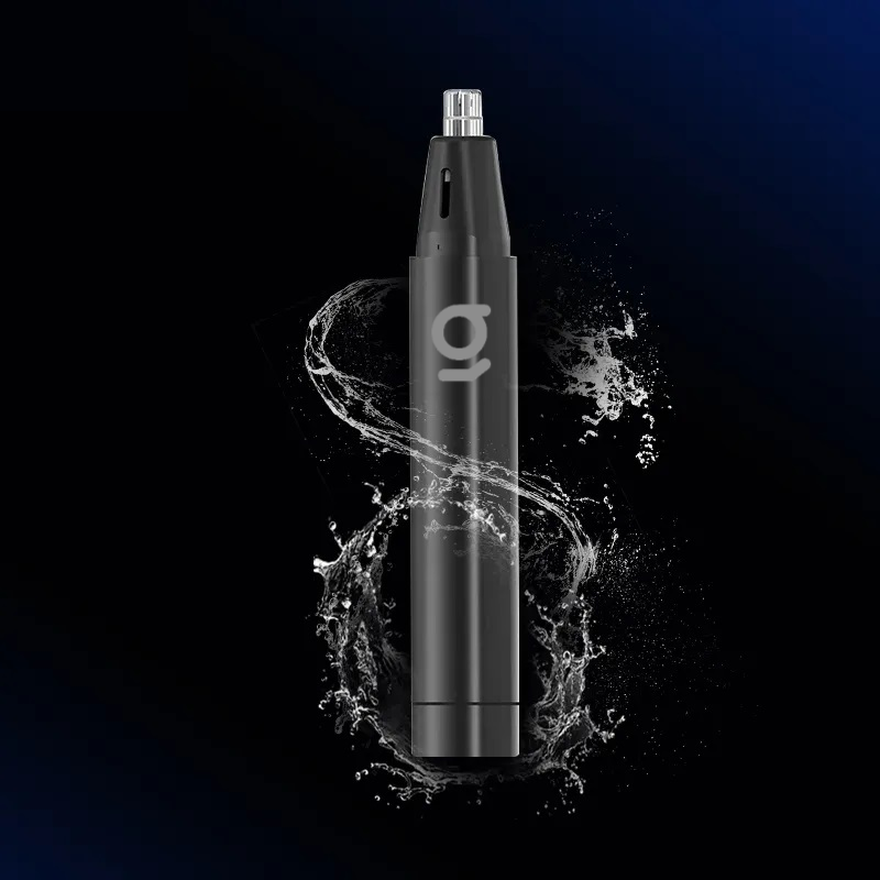 
                  
                    Sleek And Professional 2 in 1 Waterproof Nose, Ear And Eyebrow Trimmer
                  
                