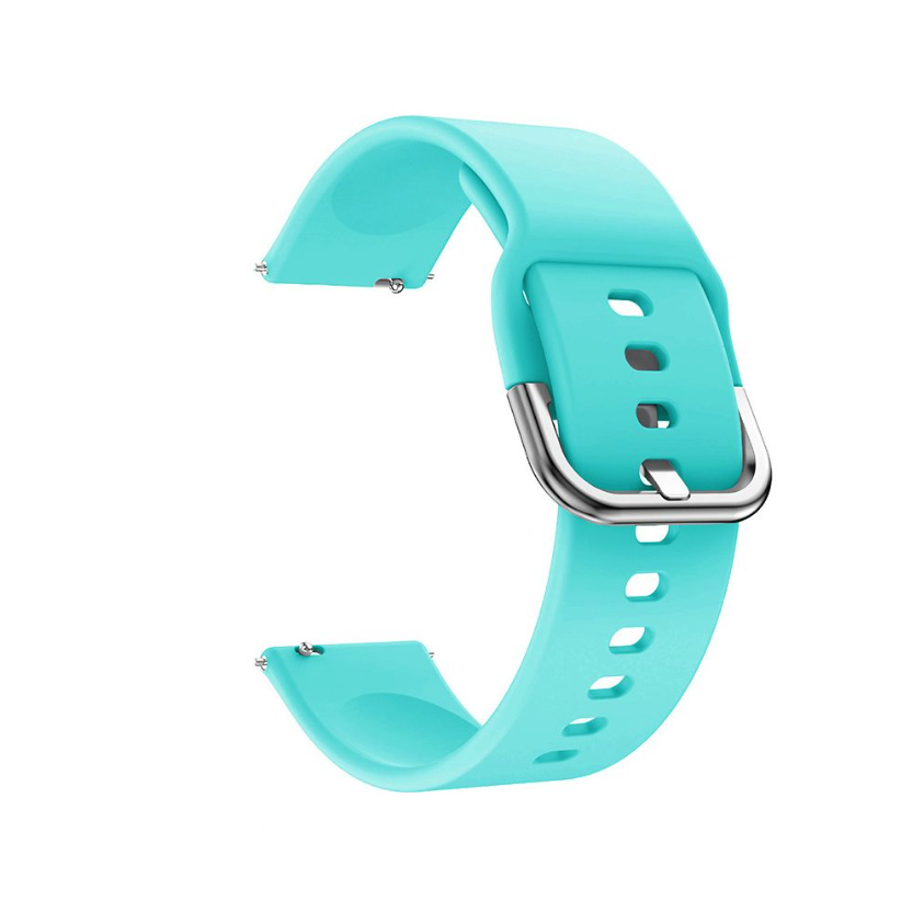 20mm Silicone Band for Samsung Galaxy Watch - Mint Green
