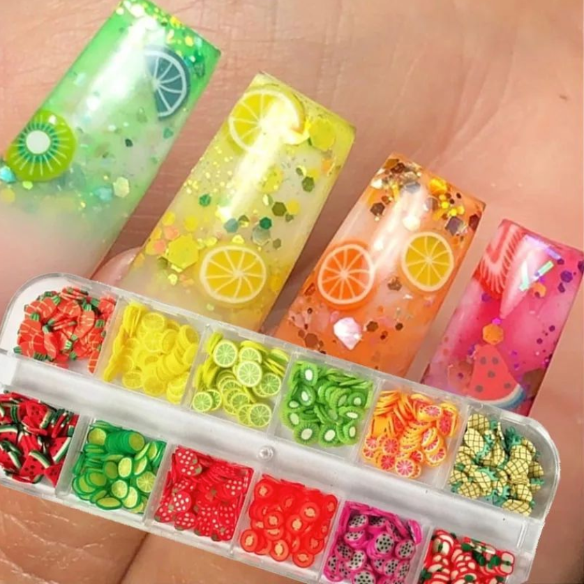 
                  
                    3D Nail Art - 12 Variant Pockets - Heart Mix
                  
                