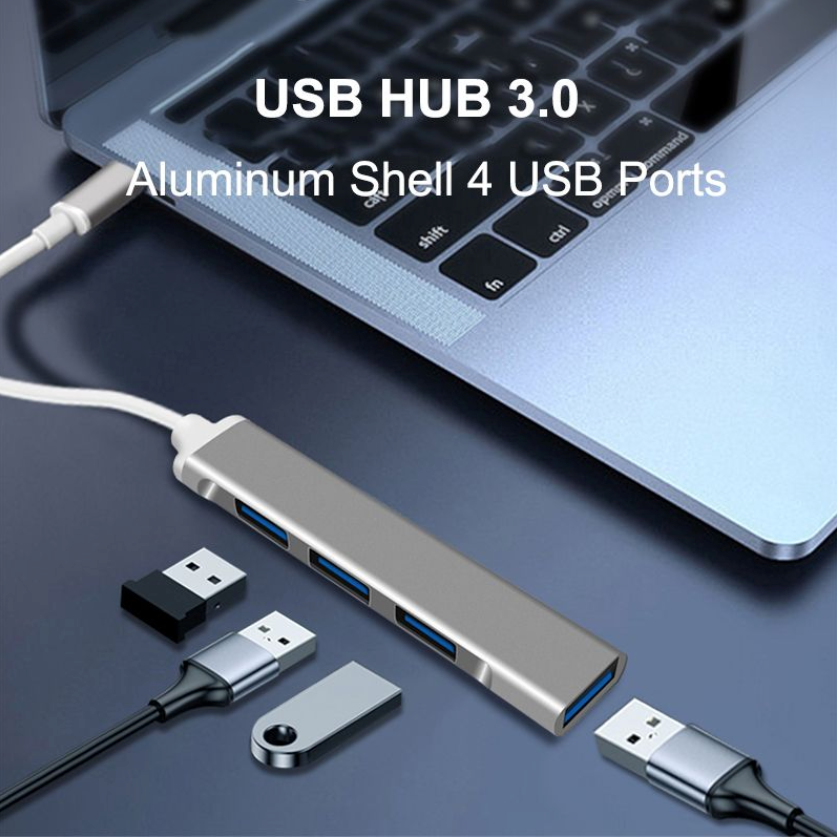 
                  
                    4-in-1 USB-C to USB-A Hub Extender
                  
                