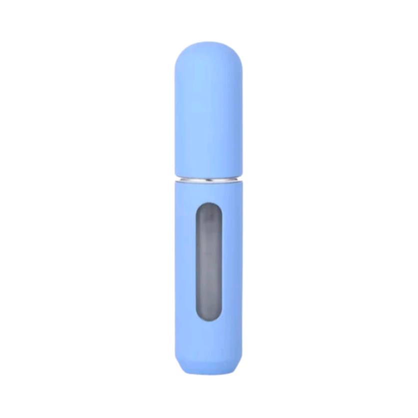 5ml Refillable Mini Perfume Spray Bottle - Blue