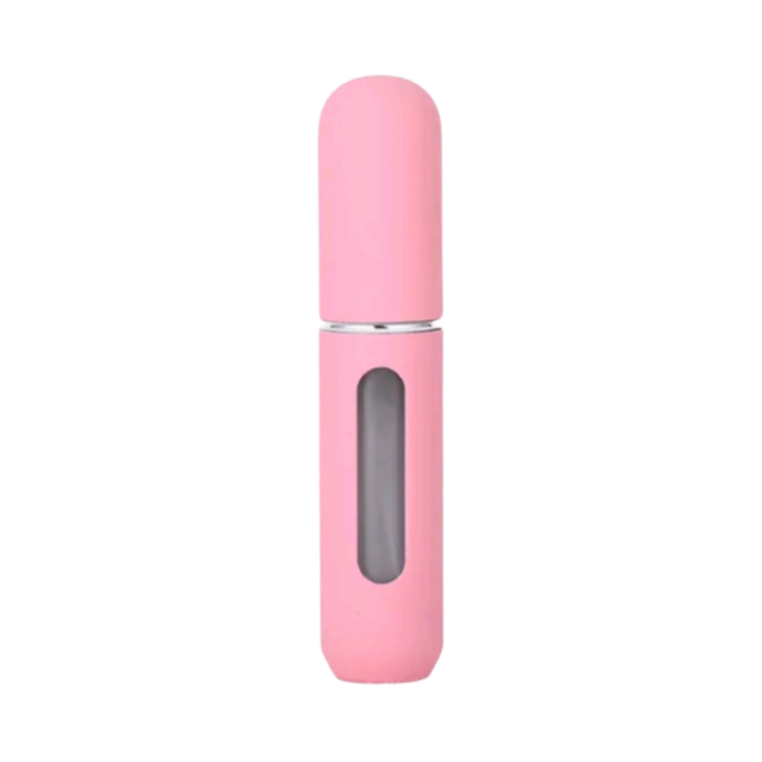 5ml Refillable Mini Perfume Spray Bottle - Pink