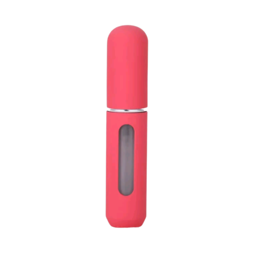 5ml Refillable Mini Perfume Spray Bottle - Red
